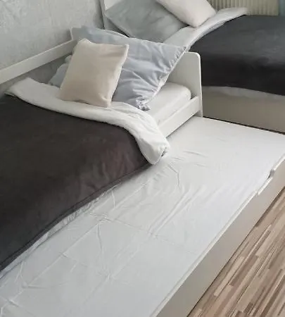 Apartment Centrum Groß Salze